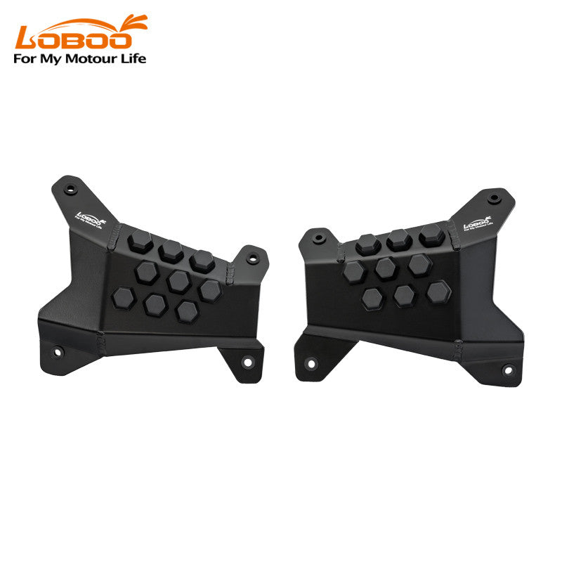 LOBOO Osłona cylindra do BMW R1300GS (2023-), BMW R1300 GS ADVENTURE (2024-)