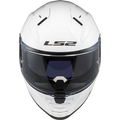 KASK LS2 FF811 VECTOR II SOLID WHITE -06
