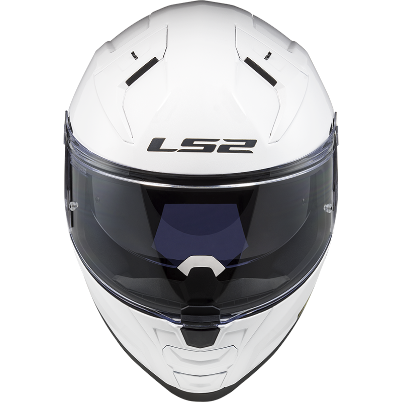 KASK LS2 FF811 VECTOR II SOLID WHITE-06