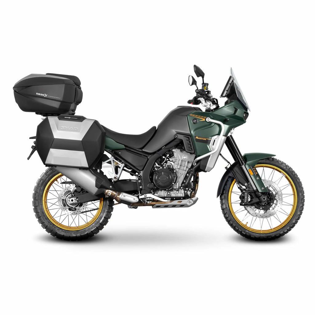 STELAŻ KUFRA TYŁ SHAD DO KOVE 800 X PRO ADVENTURE