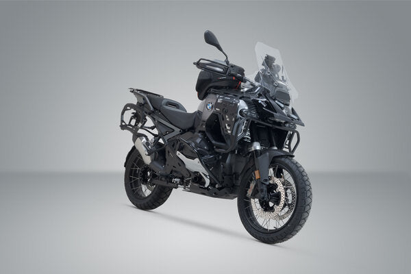 STELAŻ PRO NA KUFRY BOCZNE SW-MOTECH BMW R 1300 GS ADVENTURE (24-)