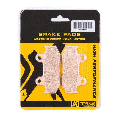 ProX Racing Parts ProX Klocki Hamulcowe Tylne YFZ450 '06-13 + YFZ450R '09-20 (odpowiednik EBC FA323R)
