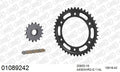Zestaw napędowy AFAM do HONDA CBR 1000 RR Fireblade 6,7