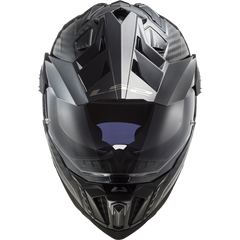 KASK LS2 MX701 C EXPLORER SOLID CARBON-06