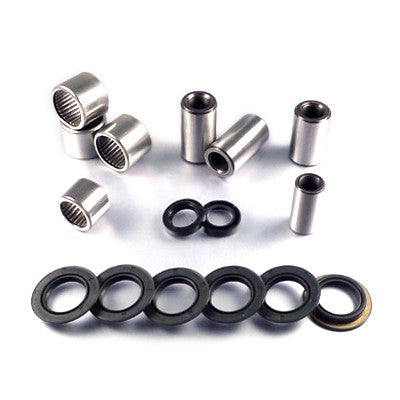 ProX Racing Parts ProX Zestaw Naprawczy Dźwigni Amortyzatora - Przegubu Wahacza (Tylnego) CR80 '98-02 + CR85 '03-07 – zdjęcie 3