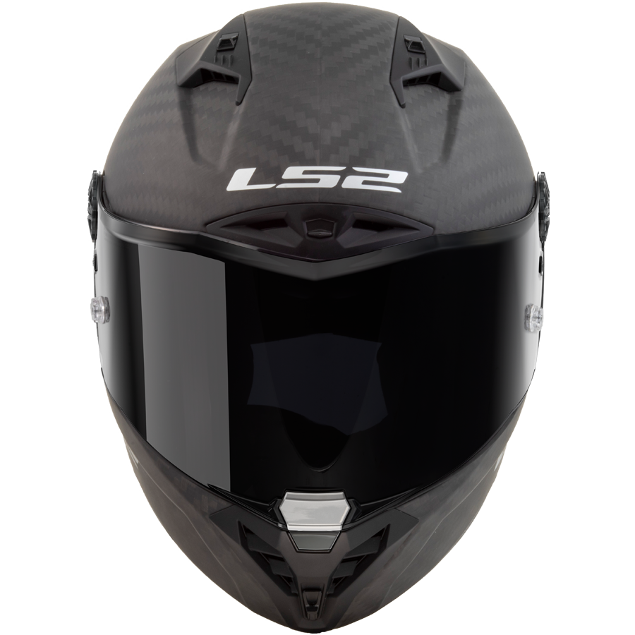 KASK LS2 FF805 THUNDER C GP FIM MATT CARBON -06