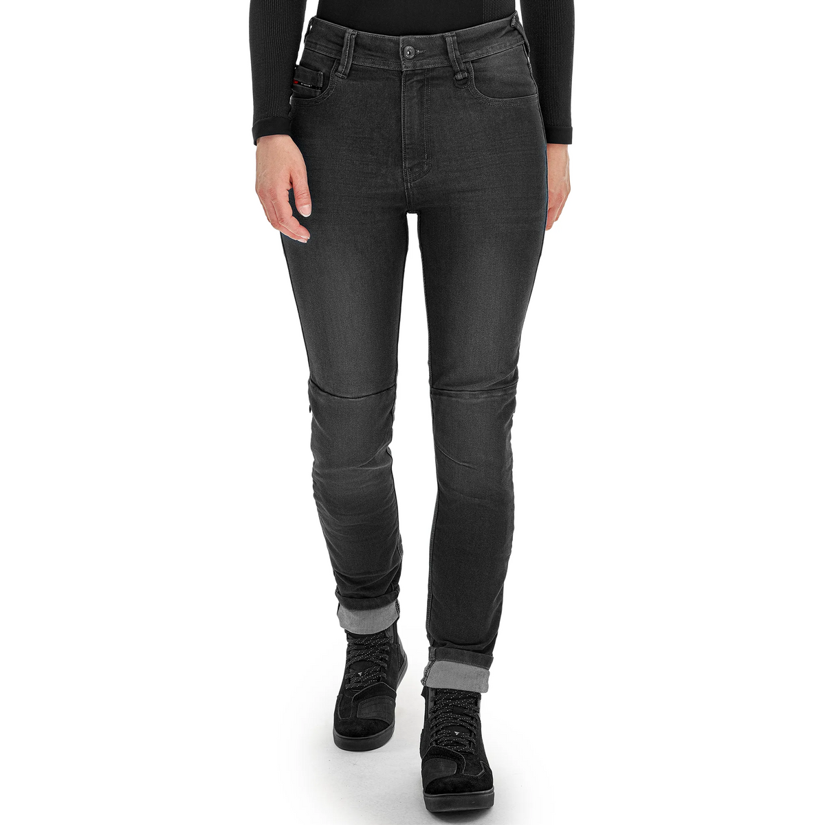 SHIMA RIDGE LADY PNT BLK