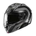 KASK MOTOCYKLOWY HJC I91 ARVEN GREY