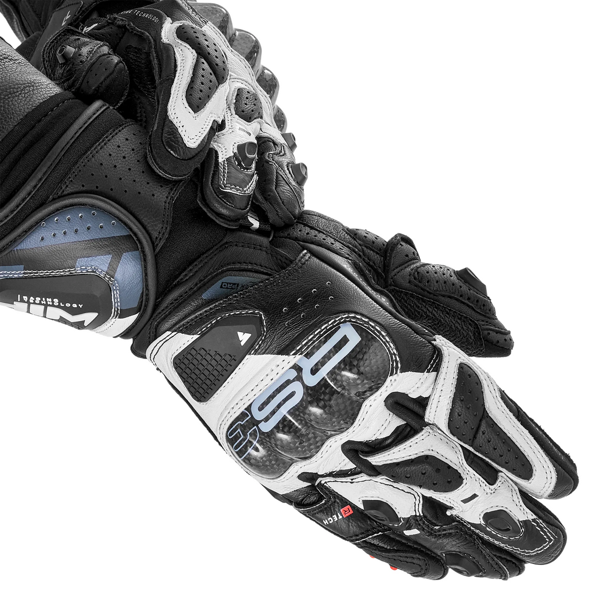 SHIMA RS-3 LADY WHT