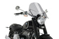 SZYBA OWIEWKA PUIG DO BMW R18 19-22 (TOURING) LEKKO PRZYCIEMNIONA
