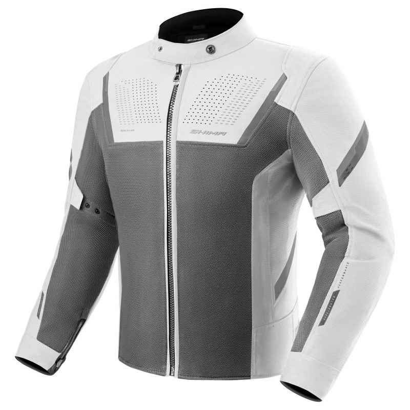 SHIMA RUSH 3.0 MEN AIR JKT G2 GRY
