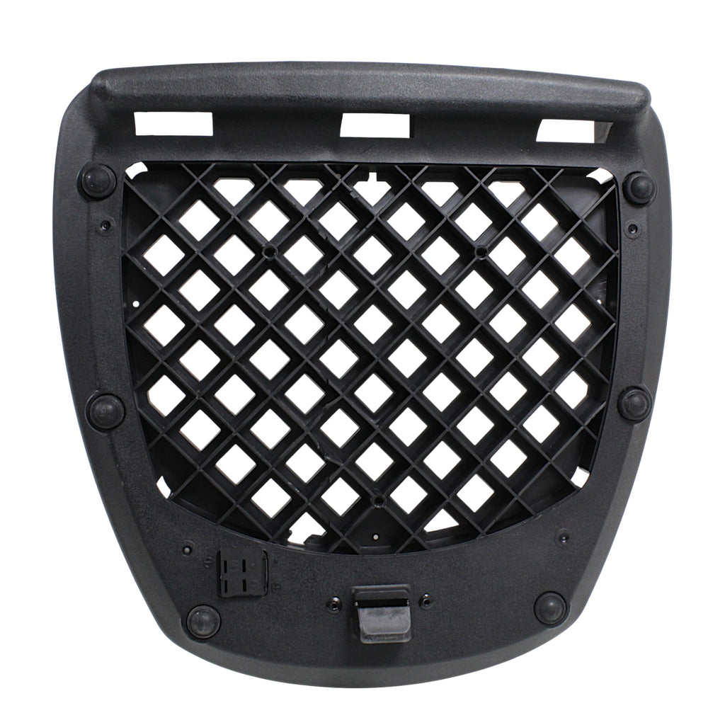KUFER CENTRALNY COOCASE 48L KEYLESS PRZYCIEMNIONY ODBLASK – zdjęcie 7