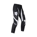 SPODNIE MOTOCYKLOWE FOX 180 FRAME EXTD SIZES BLACK
