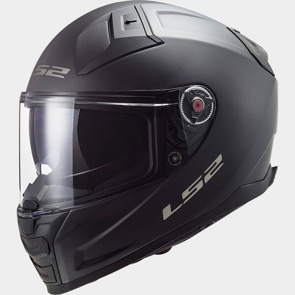 KASK LS2 FF811 VECTOR II SOLID MATT BLACK-06