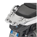 KAPPA STELAŻ KUFRA CENTRALNEGO BMW C 400GT '19-'24 (BEZ PŁYTY)