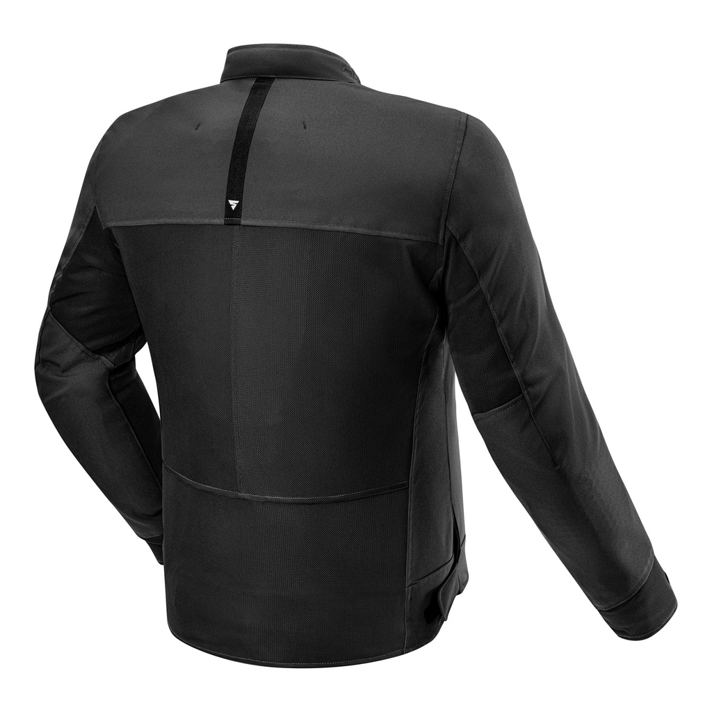 SHIMA OPENAIR JKT MEN BLACK