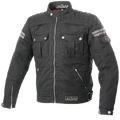 Kurtka motocyklowa BUSE Blackpool czarna