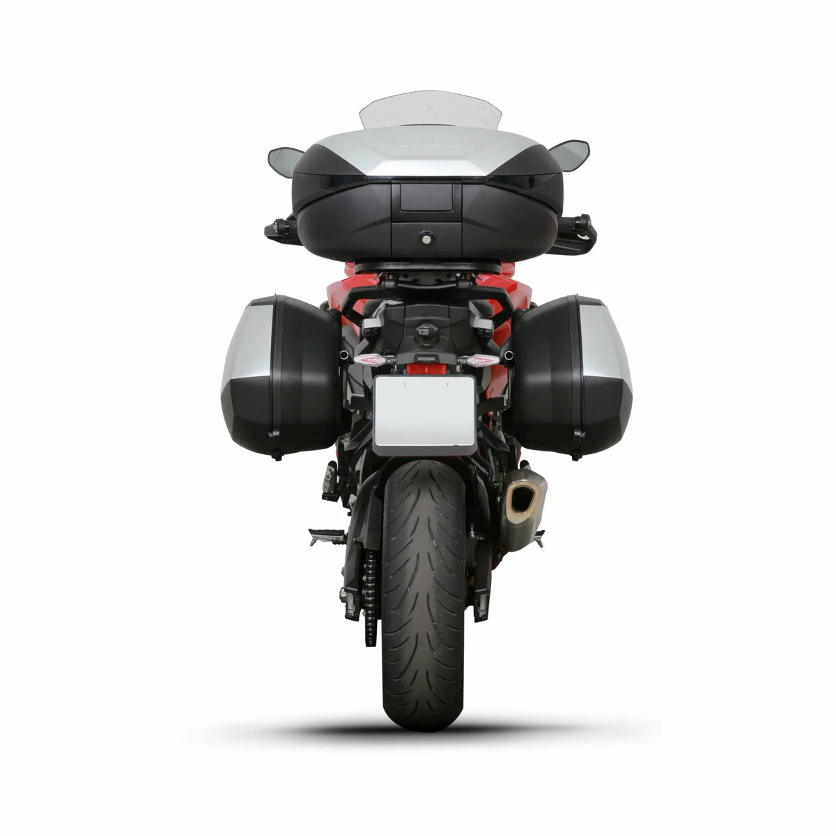 STELAŻ KUFRA BOCZNEGO 3P SHAD DO BMW S1000XR