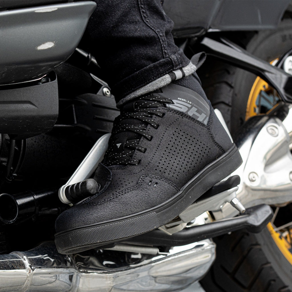 SHIMA REBEL 2.0 WP MEN BLK