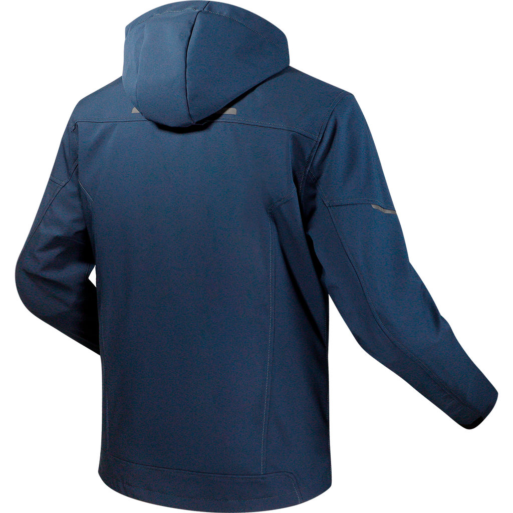 KURTKA LS2 BOLTON MAN DARK BLUE