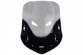 Szyba motocyklowa MRA HONDA CBF 600 S PC38/PC43 2004-, forma TM, przyciemniana