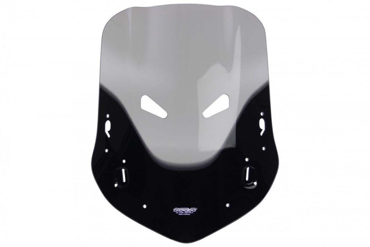 Szyba motocyklowa MRA HONDA CBF 600 S PC38/PC43 2004-, forma TM, przyciemniana