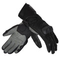 RĘKAWICE MOTOCYKLOWE REBELHORN FIGHTER BLACK