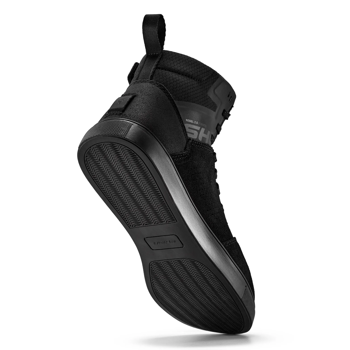 SHIMA REBEL 2.0 VENT LADY BLK