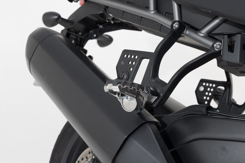 PODNÓŻKI PASAŻERA SW-MOTECH HARLEY-DAVIDSON PAN AMERICA (21-) BMW R 1300 GS
