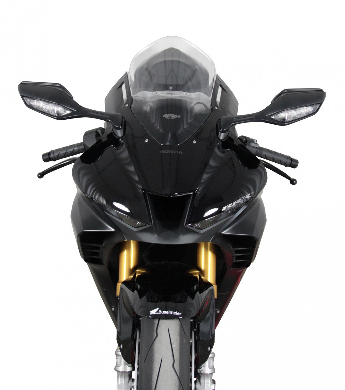 Szyba motocyklowa MRA HONDA CBR 1000 RR-R FIREBLADE /SP 2020-, forma R, bezbarwna