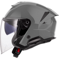 KASK LS2 OF618 VERSO II SOLID NARDO GREY