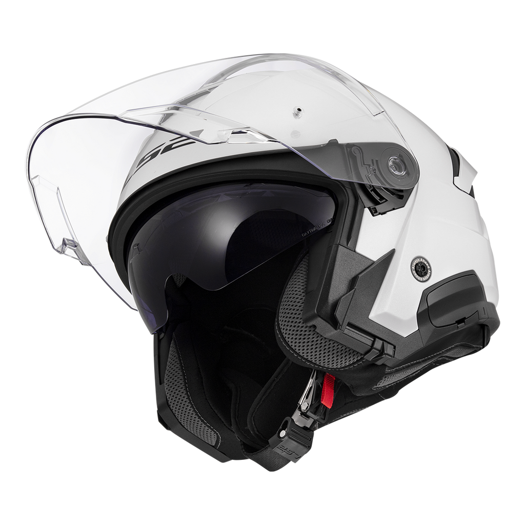 KASK LS2 OF618 VERSO II SOLID WHITE