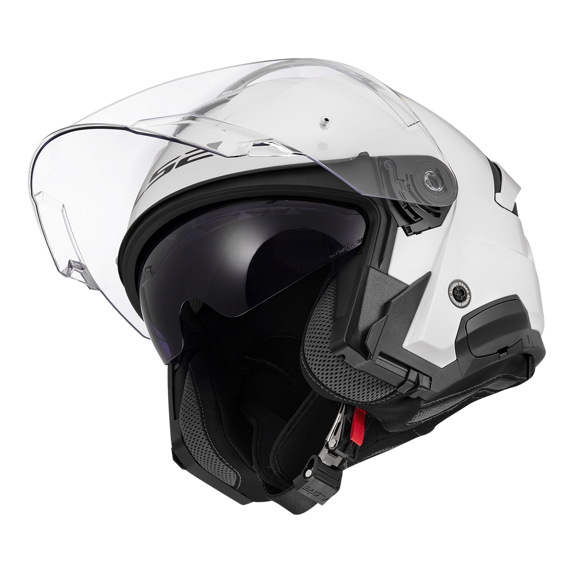 KASK LS2 OF618 VERSO II SOLID WHITE