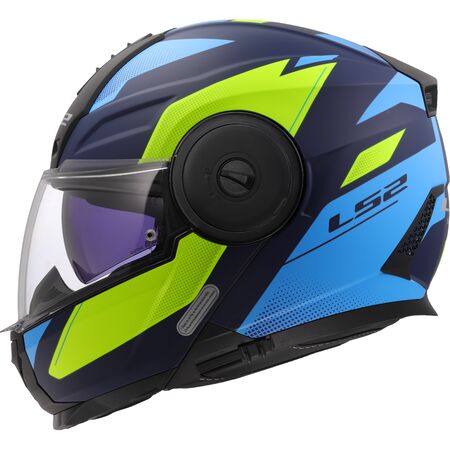 KASK LS2 FF902 SCOPE II DURIA M.BL.H-V +PNLCK
