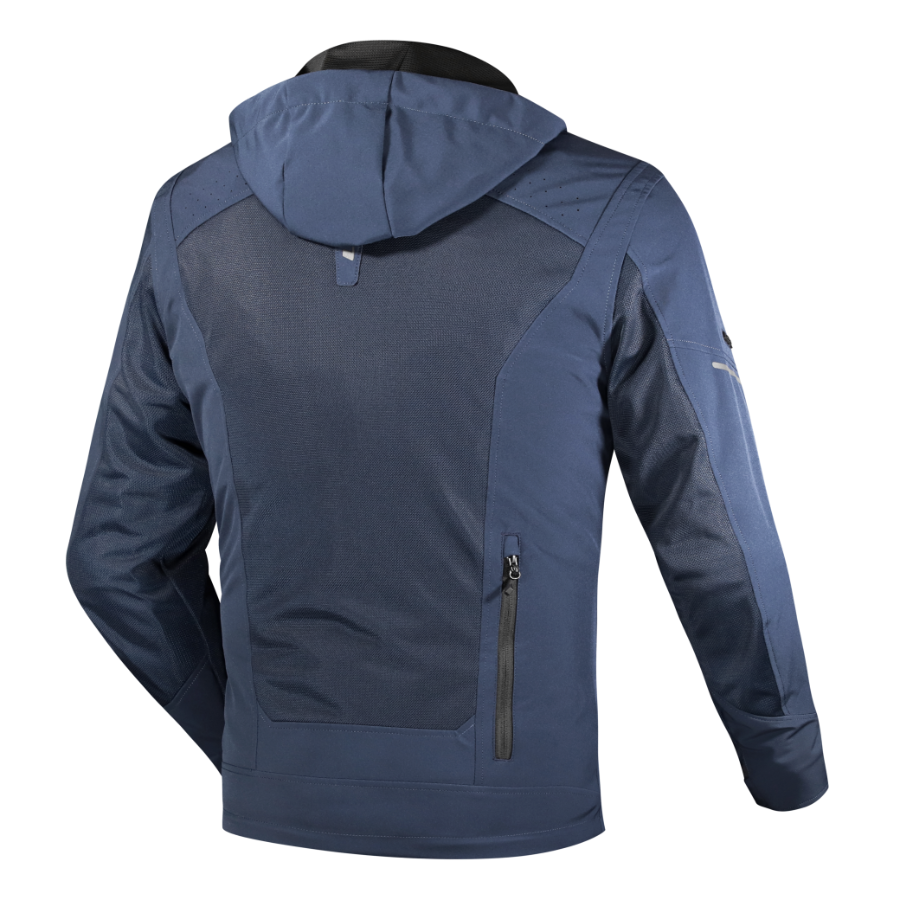 KURTKA LS2 BOLTON AIR MAN DARK BLUE