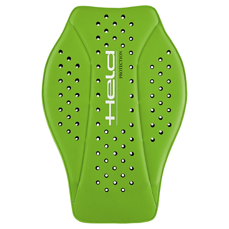 OCHRANIACZ PLECÓW HELD LEVEL 2 BLACK GREEN