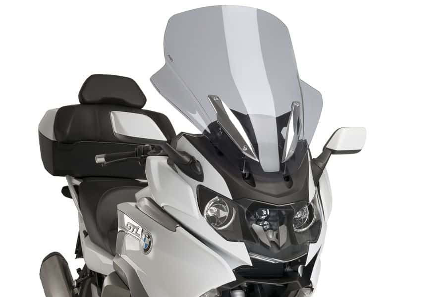SZYBA TURYSTYCZNA PUIG DO BMW R1200RS 15-18 / K1600 GT / GLT 11-23 LEKKO PRZYCIEMNIONA – zdjęcie 2