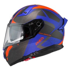 TRIDENT BLUE ANTRACITE ORANGE MATT