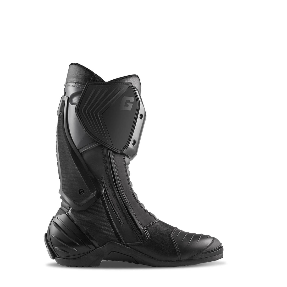 Buty motocyklowe, sportowe GAERNE GP1 LS czarno/antracytowe