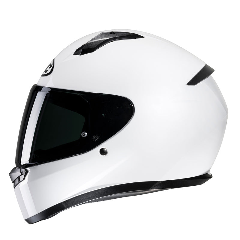 KASK MOTOCYKLOWY HJC C10 WHITE
