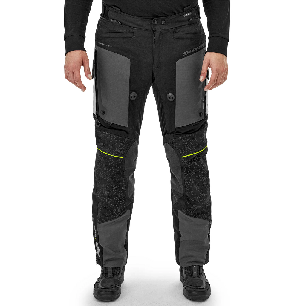 SHIMA TRACKER MEN PNT GREY