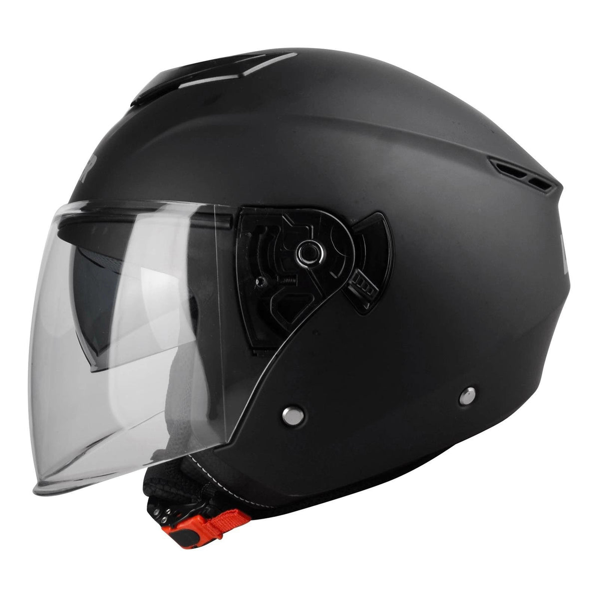 Kask Motocyklowy LAZER JH7 Z-Line (kol. Czarny - Matowy)
