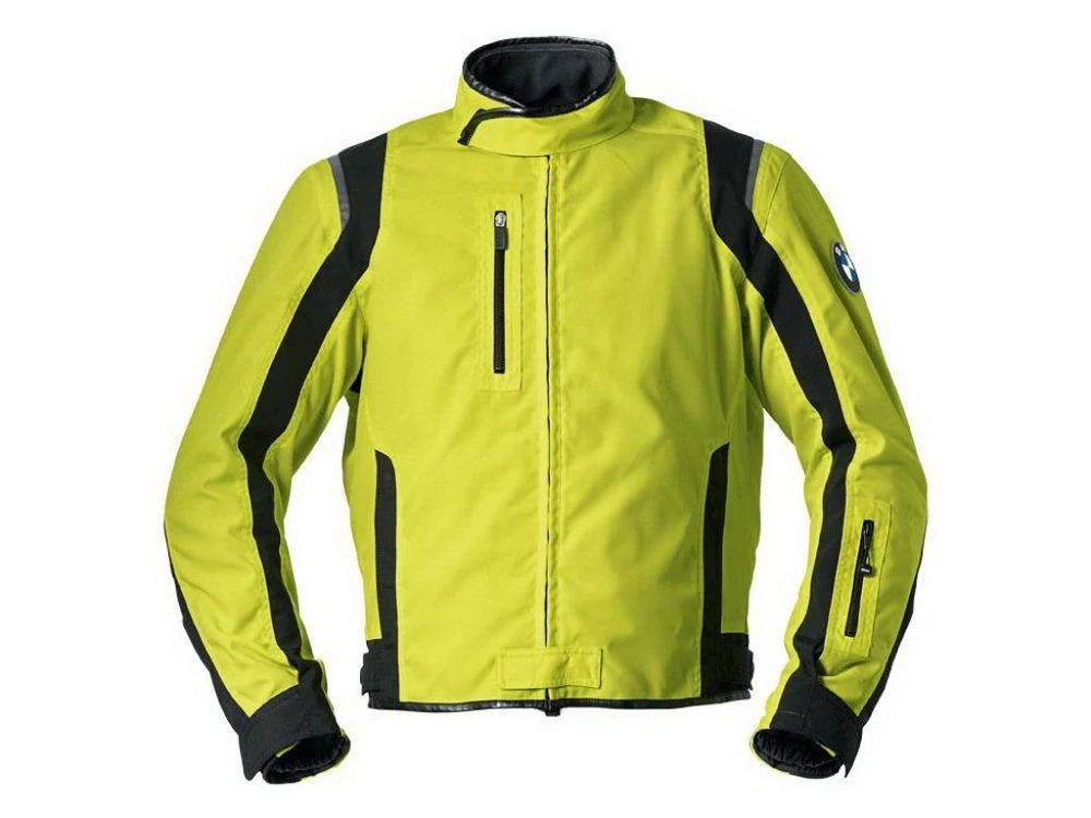 Męska kurtka motocyklowa BMW BLOUSON BOULDER NEON M