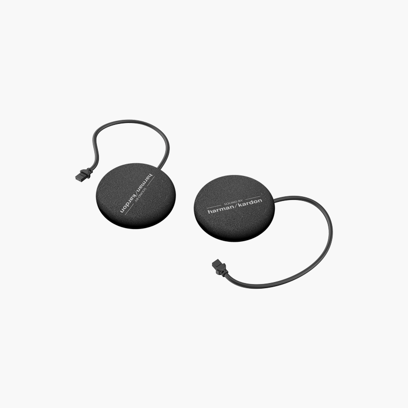 SENA SŁUCHAWKI (GŁOŚNIKI) DO INTERKOMU 50R HARMAN KARDON (EL)