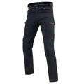 JEANSY MOTOCYKLOWE REBELHORN URBAN 3 WASHED BLACK