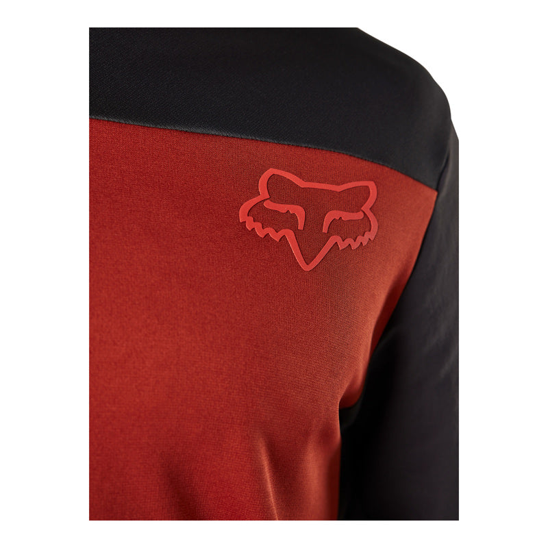 BLUZA MOTOCYKLOWA FOX DEFEND OFFROAD COPPER