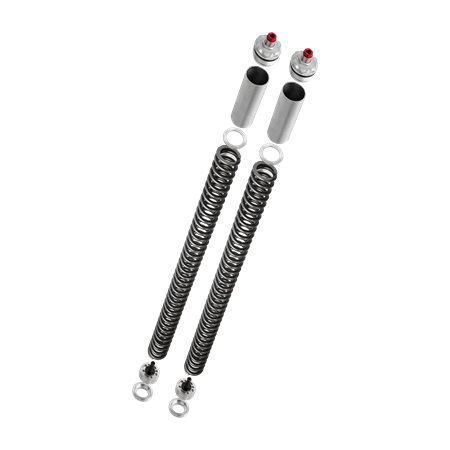 YSS ZESTAW TUNINGOWY ZAWIESZENIA PRZEDNIEGO YAMAHA MT 07 '14-'24 (FORK UPGRADE KIT)