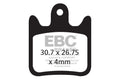 CFA487HH - Klocki hamulcowe rowerowe (spiekane) EBC Brakes