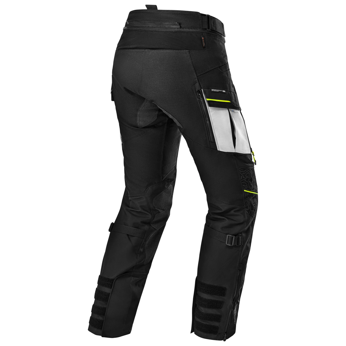 SHIMA TRACKER LADY PNT GREY