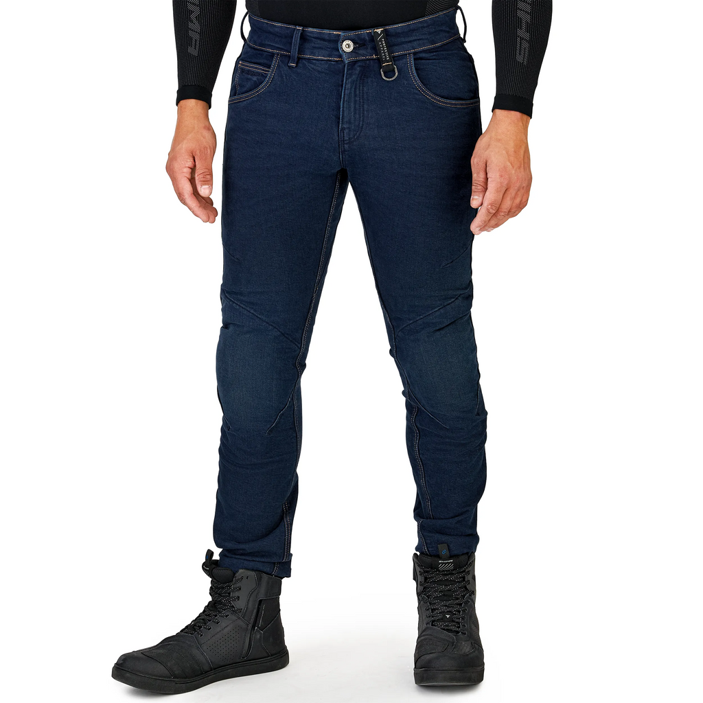 SHIMA DEVON MEN D.BLUE